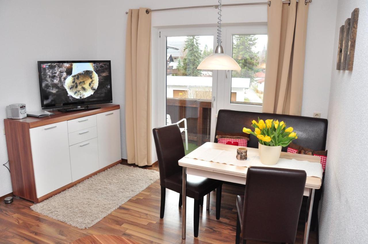 Appartment Haus Birgit Seefeld in Tirol Exterior foto
