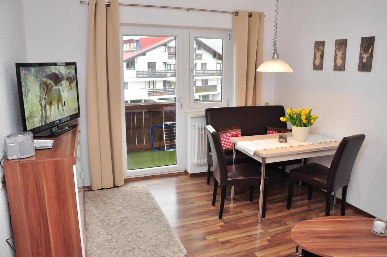 Appartment Haus Birgit Seefeld in Tirol Exterior foto