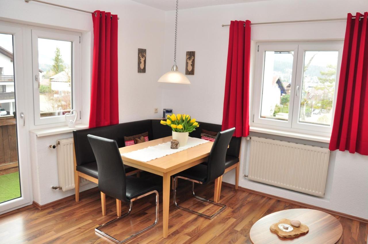 Appartment Haus Birgit Seefeld in Tirol Exterior foto