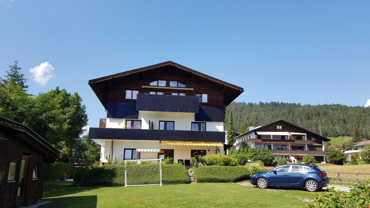 Appartment Haus Birgit Seefeld in Tirol Exterior foto